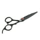 thumbnail image 5 of Tijeras de peluquería profesional de 6,7 "Corte de pelo de peluquero de adelgazamiento A SM SunniMix Tijeras de corte de pelo, 5 of 8