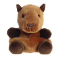 thumbnail image 1 of Aurora Palm Pals - Sid Capybara 5", 1 of 3