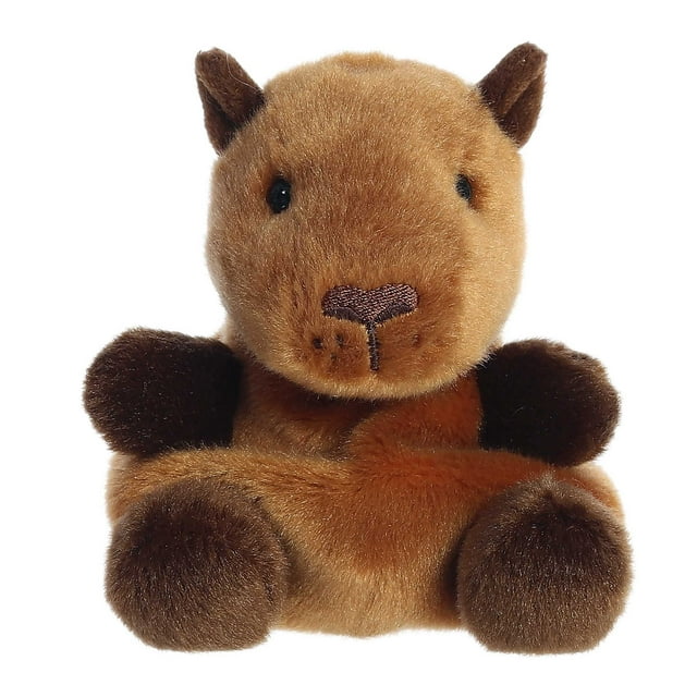 Aurora Palm Pals - Sid Capybara 5"
