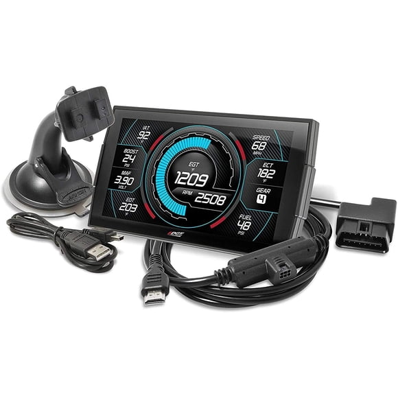 Insight Monitor Edge Products 84130 con pantalla de 5 pulgadas
