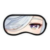 FeiraDeVaidade Eye Patch Anime Sleep Blindfold Casual Eyes Mask Eyepatch Breathable Cute Cartoon