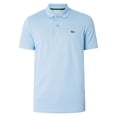 thumbnail image 5 of Lacoste Regular Fit Polo Shirt, Blue, 5 of 5