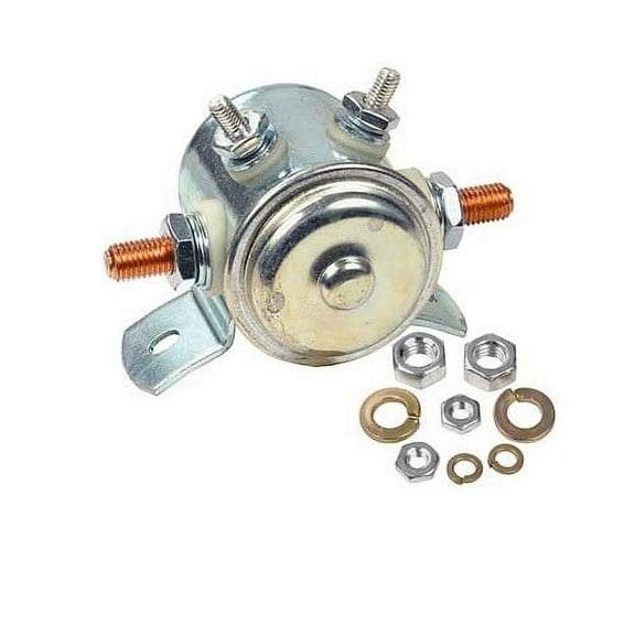 4Post Positive Start Solenoid Switch Fits Prestolite Saw5229 15407 Saw4203