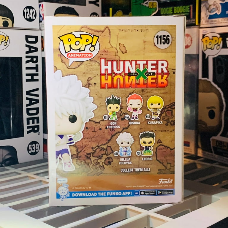 POP Animation : Hunter x Hunter - Killua W/YO-YO (Special