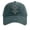 Green, variant on Sun Hats for Women Women Vintage Washed Denim Mexico Gulf Printed Baseball Cap Purple One Size