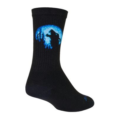 

SockGuy Crew 6in Howl Cycling/Running Socks