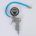 thumbnail image 2 of Digital Air-Tire Pressure Inflator Gauge High-Precision Tire Pressure Gauge for Cars Trucks Tires, 2 of 5