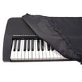 thumbnail image 6 of Electric Keyboard Cover, 61/88 Key Electric Piano Keyboard Dustproof Waterproof Drawstring Protect Cover, 6 of 8