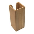 thumbnail image 2 of Whitecap Teak Modular Cup Rack, 2 of 2