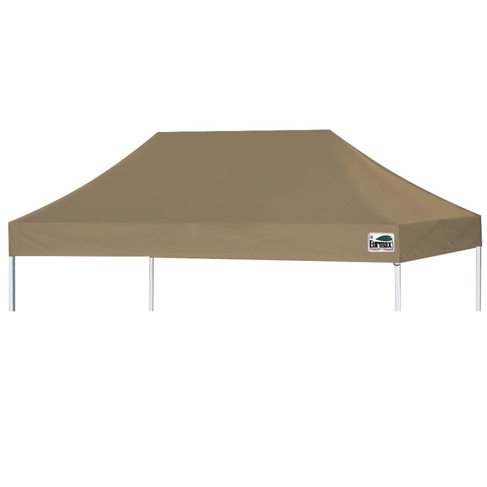 Eurmax Replacement Canopy Tent Top Cover for 10x15 Pop Up Canopy