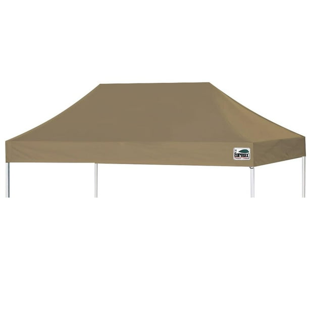 Eurmax Replacement Canopy Tent Top Cover for 10x15 Pop Up Canopy