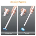 thumbnail image 3 of Cepillo Baño Limpio Desechable Vertical Ergonómico (8 Piezas Con Cepillo), 3 of 6