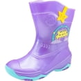 thumbnail image 1 of Bota Lluvia Bubble Gummers Niña Magic Lila Menta 15-20 (Lila, measurement_20_point_0_centimeters), 1 of 5