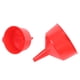 thumbnail image 5 of Embudo De Plástico De 2 Uds., Juego De Embudo De Cocina Multiusos De Boca Ancha De 2L Y 4L Para Llenado De Botellas De Transferencia De Líquidos, 5 of 7