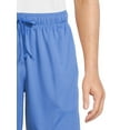 thumbnail image 4 of Athletic Works Men's and Big Men's Active Mesh Shorts, 9" Inseam, Sizes XS-5XL, 4 of 7