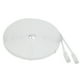 thumbnail image 2 of Cable Ethernet Cat6 de 30 metros (100 pies) plano, delgado y largo para conexión LAN, 2 of 7