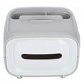 thumbnail image 1 of Caja de pañuelos para baño con estuche de almacenamiento Elegante soporte para papel higiénico resistente al agua, 1 of 8