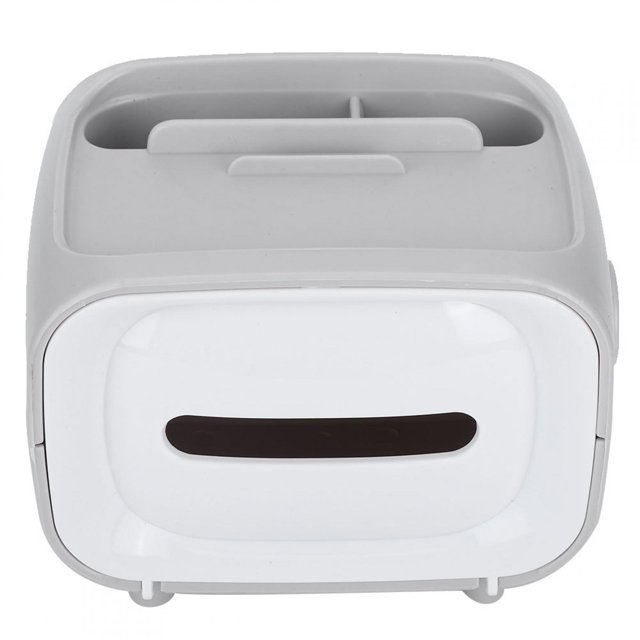 Caja de pañuelos para baño con estuche de almacenamiento Elegante soporte para papel higiénico resistente al agua