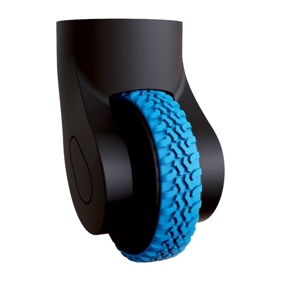 Wheel Covers for Suitcase Accessory Easy to Use Perfect for Preserve Your Luggage Wheels' Condition