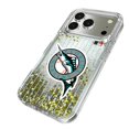 thumbnail image 2 of Florida Marlins 1993-2011 Cooperstown Pinstripe iPhone Glitter Case, 2 of 6