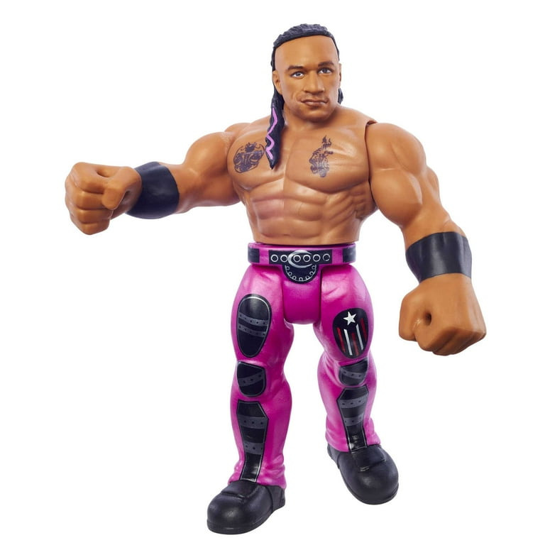 WWE Bend 'N Bash Action Figures, 5.5-inch Collectible for Ages 6