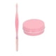 thumbnail image 2 of Juego De Pasta De Mapeo De Cejas Con Pluma Microblading, Pluma Microblading Manual Líneas Precisas aleación De Aluminio Resistencia A Los Arañazos Punta Cruzada Para, 2 of 7