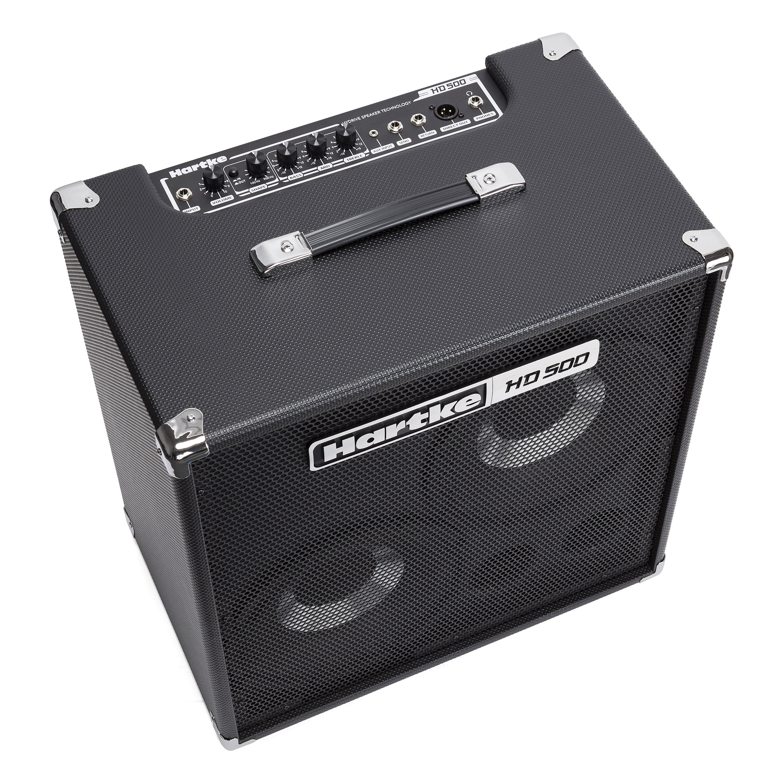 HD500 Bass Combo