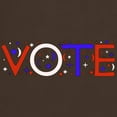 thumbnail image 3 of CafePress - Get Out The Vote Dark T Shirt - Men's Classic Graphic Cotton T-Shirt, 3 of 4