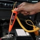thumbnail image 5 of Sonda de circuito de potencia, herramienta de diagnóstico eléctrico de circuito digital de automóvil de 2,5-32 V, comprobador de circuito de automóvil, diseño elevado, 5 of 9