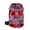 Red116, variant on Tuvgenk Breathable Pet Carrier Backpack Portable Front Chest Pack for Outdoor Travel Walking with Secure Zipper Closure Comfort Shoulder Straps