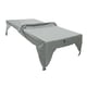 thumbnail image 2 of Funda para mesa de ping pong, accesorios para ping pong, funda para mesa de ping pong plana Gris, 2 of 9