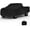INDOOR ONLY COVER: Black Satin Color, variant on Indoor Truck Cover Compatible with 2002-2013 Chevrolet Avalanche Crew Cab - Black Satin - Ultra Soft Indoor Material - Keep Vehicle Looking Between Use - Includes Storage Bag