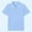 Light Blue, variant on FAHXNVB Kids School Uniform T-Shirts Short Sleeve Solid Color Cotton Collared Golf Tees Tops Summer Fashion Casual Comfortable Shirt for Boys and Girls 2-15 Years