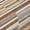 Paprika, variant on Addison Rugs Chantille Indoor/Outdoor Transitional Stripes Black Machine Washable Rectangle Rug, 10' x 14'