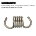 thumbnail image 4 of Unique Bargains Clutch Spring Tension Spring, 6Pack Chainsaw Clutch Spring Set for MS380 MS381 MS038, 4 of 5
