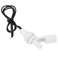 thumbnail image 1 of Water  Sensor Switch, Liquid Float Switches 2Pcs PP Plastic  For Air Conditioners, 1 of 8
