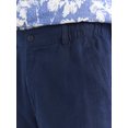 thumbnail image 4 of Free Assembly Men's Linen Blend Pants, 31" Inseam, Sizes XS-3XL, 4 of 4