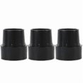 thumbnail image 1 of Upper Bounce Universal Replacement Rubber Cap Tips For Mini Trampoline Legs 12pcs, 1 of 2
