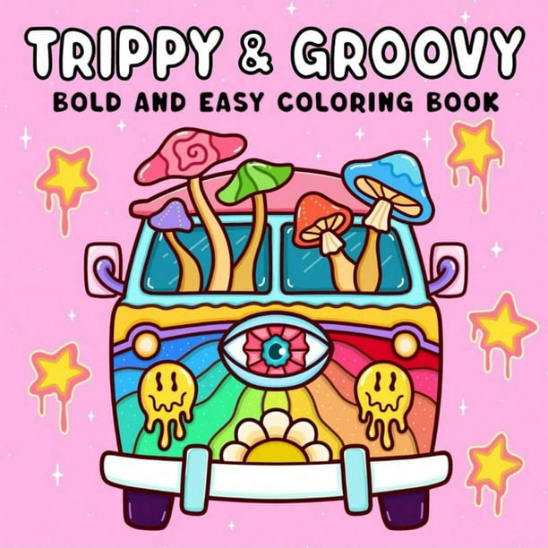 Libro para colorear de la serie Coco con tema de magia espeluznante para adolescentes