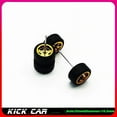 thumbnail image 5 of Metallic Color 1/64 Wheels With Rubber Tires 1 Set(4pcs) Plastic Basic Modified Parts Vehicle Toy For Hotwheels Tomica Mini GT, 5 of 5