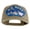 Khaki, variant on U.S. Navy Ships Blue Patched Solid Cotton Twill Pro Style Cap - Navy OSFM