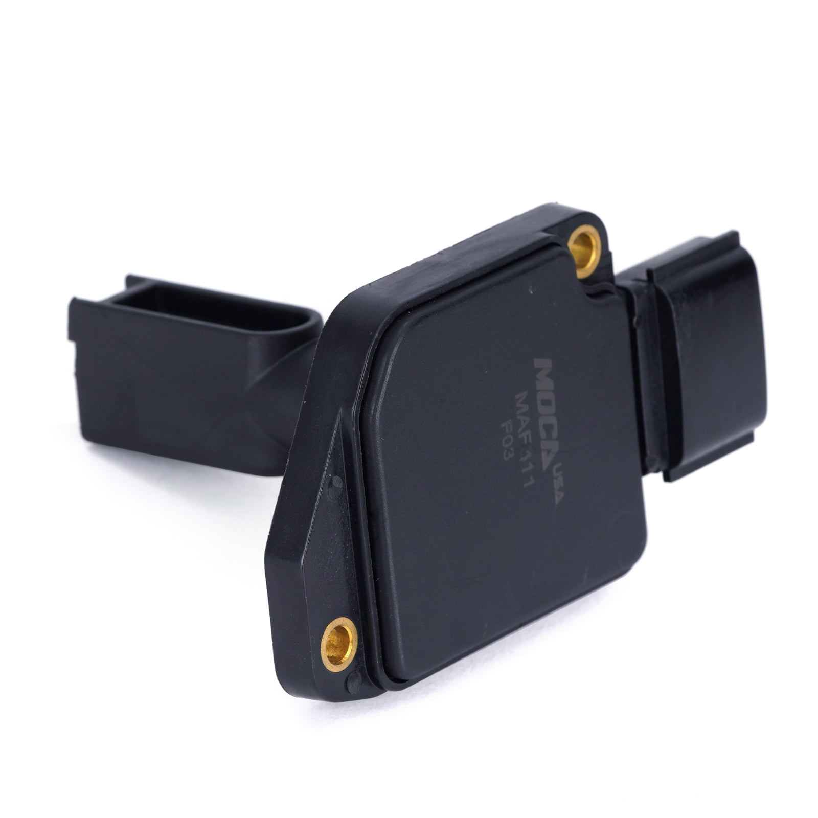 MOCA AUTOPARTS Mass Air Flow Sensor Fit for 1999-2004 NISSAN Frontier 3.3L & 2000-2004 Nissan Xterra 3.3L & 1998-2000 Infiniti QX4 3.3L & 2001-2004 Ford Mustang 3.8L