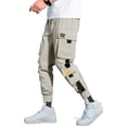 thumbnail image 5 of Pantalón Cargo Jogger Shendy Vendy Bolsas Skinny Strech Hombre, 5 of 5