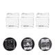 thumbnail image 2 of 30pcs Faux Ice Cubes Resin Ice Cubes Artificial Ice Transparente Ice Cube Fotografía Propiedad, 2 of 7