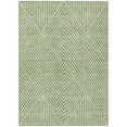thumbnail image 2 of Addison Rugs Chantille Indoor/Outdoor Transitional Geometric, Abstract Aloe Washable Rectangle Rug, 5' x 7'6", 2 of 6