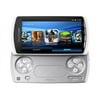 Sony XPERIA PLAY - 3G smartphone - microSD slot - LCD display - 4" - 480 x 854 pixels - rear camera 5.1 MP - white
