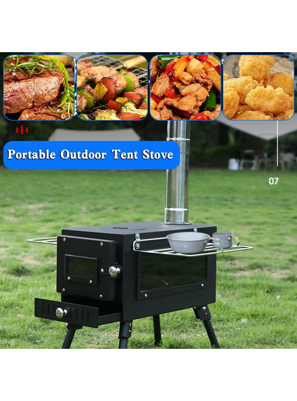 Wood Camping Stove in Camping Stoves