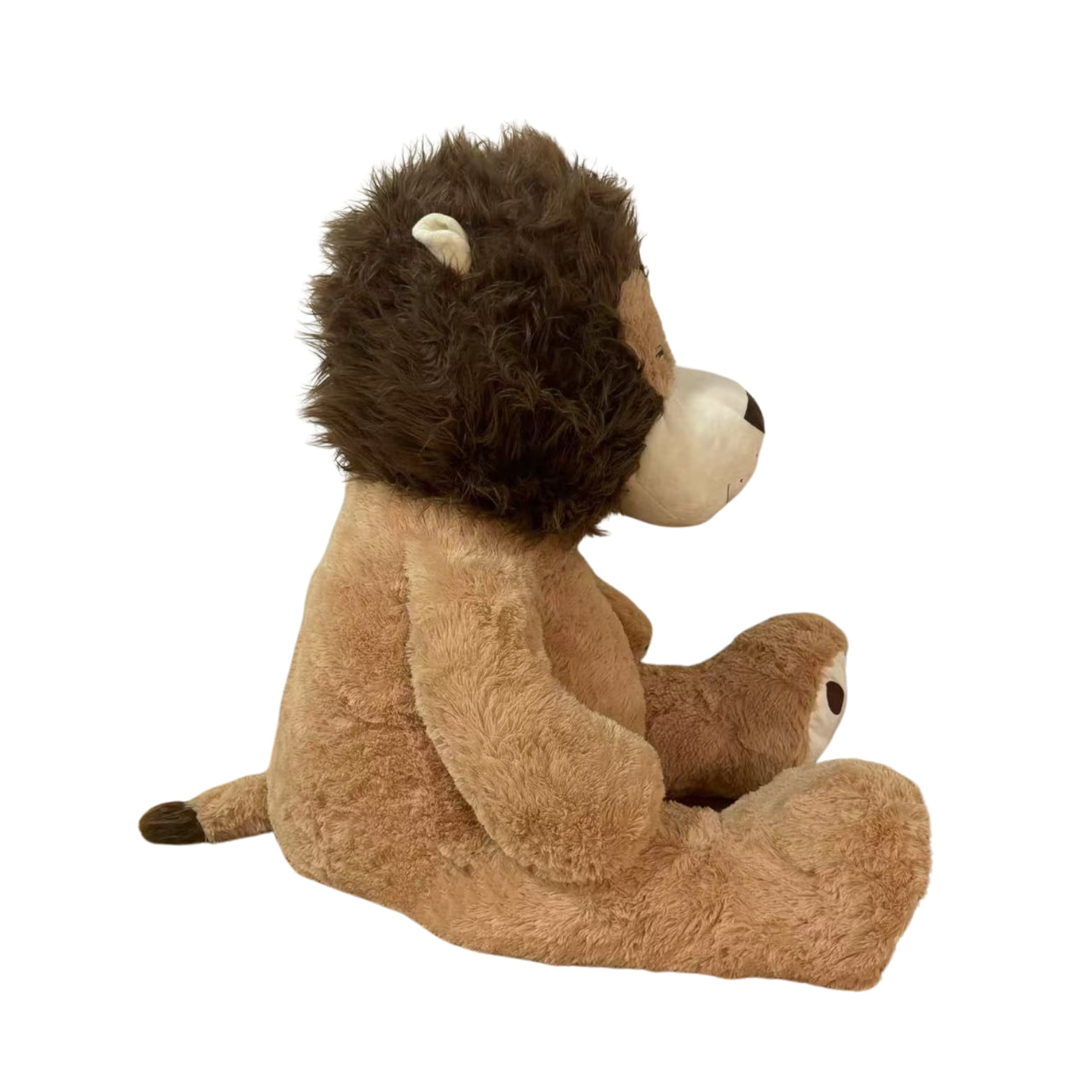 Jumbo Plush Lion