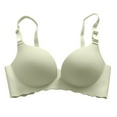 thumbnail image 1 of adviicd Sports Bras for Women High Support Women's Cloud 9 Super Soft Wireless Lightly Lined Comfort Bra GN2 38, 1 of 3