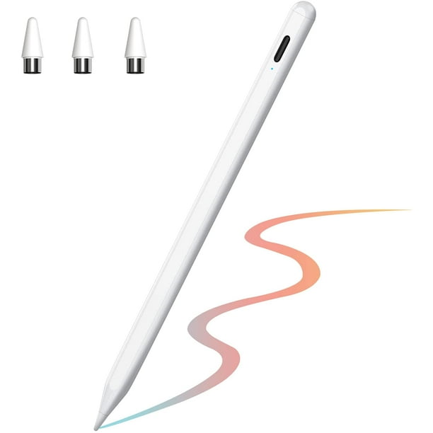 lepel Resoneer renderen Stylus Pen Touchscreen Pen, SunpolinActive Stylus Pen 100% Compatible With  All Ipad/Ipad Pro/Ipad Air/Ipad Mini, Iphone, Huawei, Lg, Google  Smartphones And Tablets - Walmart.com